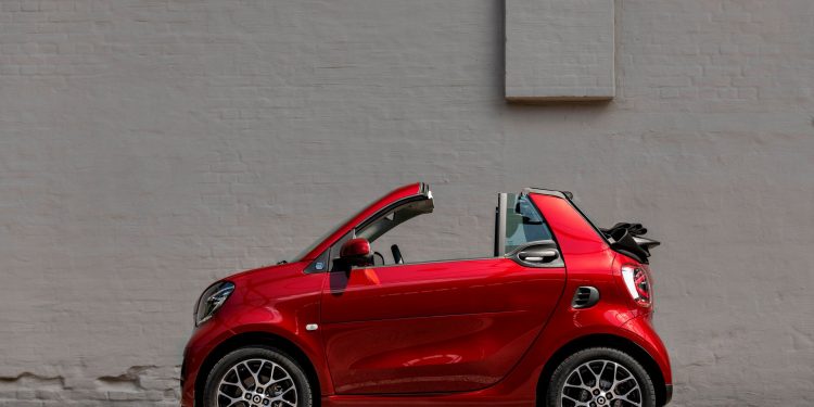 Novos SMART ForTwo e ForFour EQ serão apresentados em Frankfurt! 24