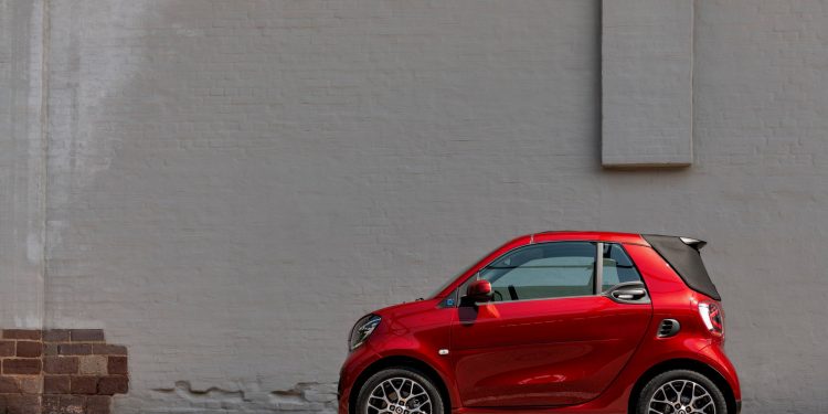 Novos SMART ForTwo e ForFour EQ serão apresentados em Frankfurt! 23