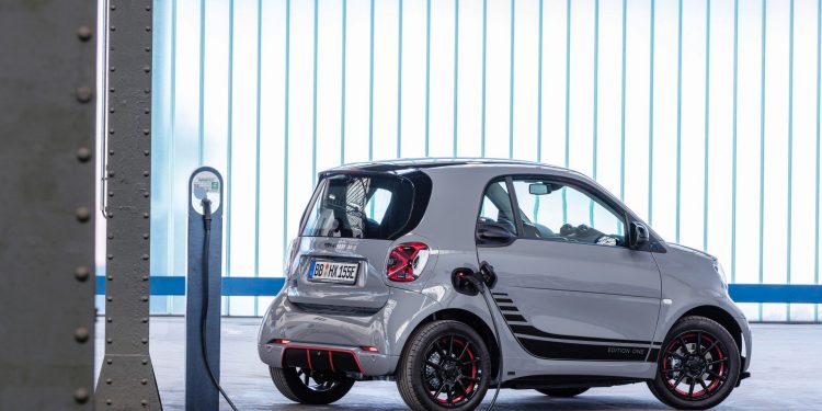 Novos SMART ForTwo e ForFour EQ serão apresentados em Frankfurt! 22