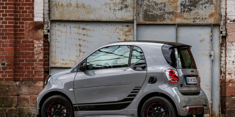 Novos SMART ForTwo e ForFour EQ serão apresentados em Frankfurt! 39