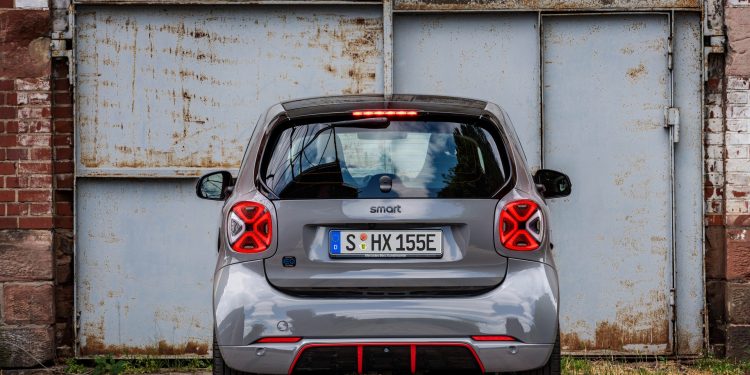 Novos SMART ForTwo e ForFour EQ serão apresentados em Frankfurt! 21