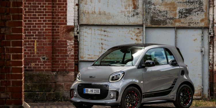 Novos SMART ForTwo e ForFour EQ serão apresentados em Frankfurt! 19