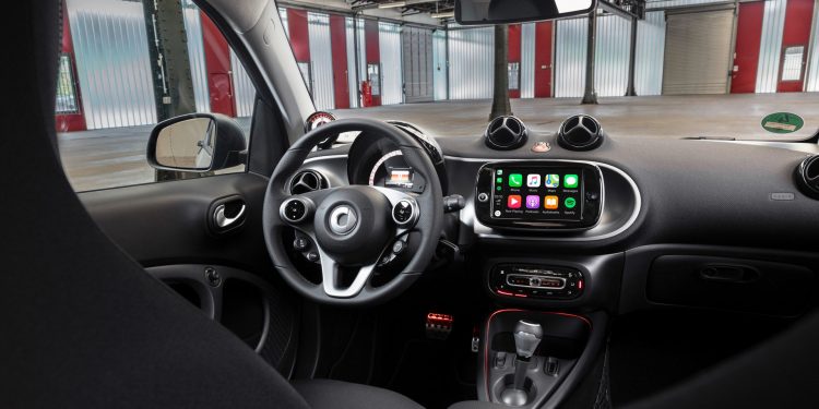 Novos SMART ForTwo e ForFour EQ serão apresentados em Frankfurt! 44