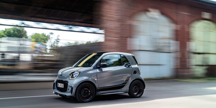 Novos SMART ForTwo e ForFour EQ serão apresentados em Frankfurt! 43