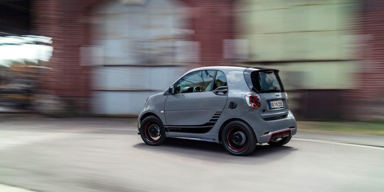 Novos SMART ForTwo e ForFour EQ serão apresentados em Frankfurt! 42
