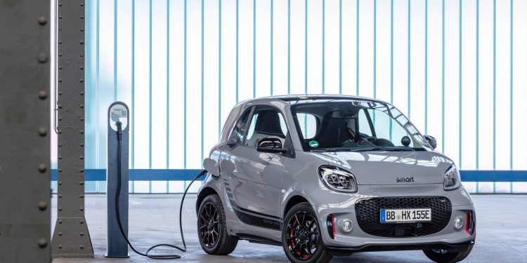 Novos SMART ForTwo e ForFour EQ serão apresentados em Frankfurt! 41