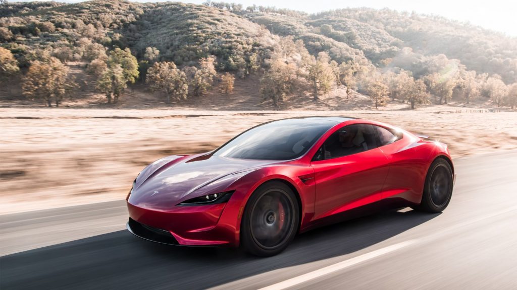 Elon Musk afirma que o Tesla Roadster será o automóvel de produção mais rápido em Nurburgring! 17