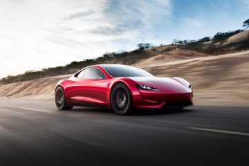 Elon Musk afirma que o Tesla Roadster será o automóvel de produção mais rápido em Nurburgring! 14