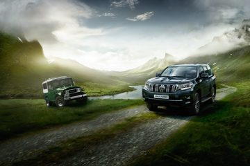 Toyota Land Cruiser tem 10 milhões de unidades vendidas! 20