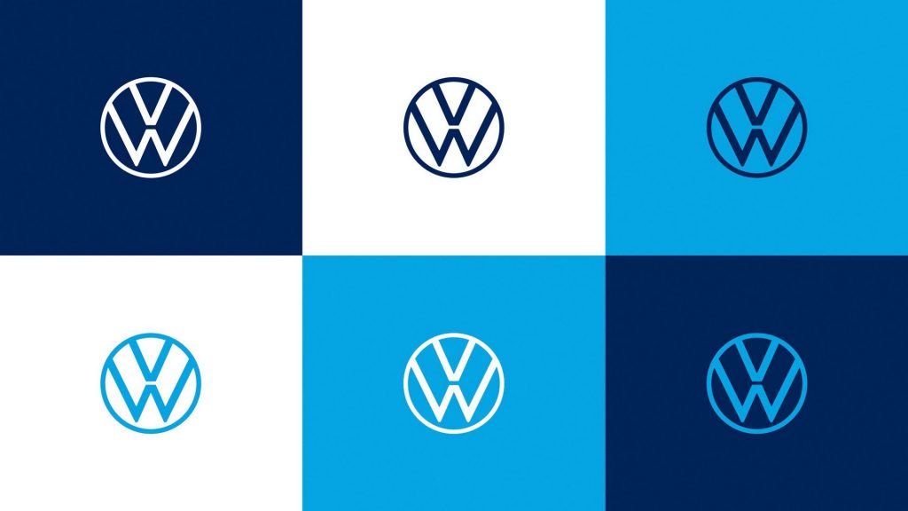 Volkswagen estreia novo logótipo! 14