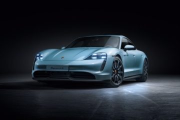 A Porsche alarga a gama de automóveis desportivos elétricos com o Taycan 4S! 16