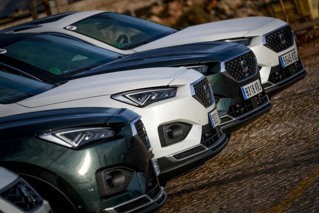 Estivemos no OnTour da SEAT & CUPRA! 15 Estivemos no OnTour da SEAT & CUPRA! 15