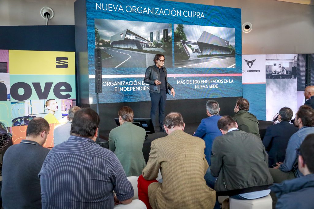 Estivemos no OnTour da SEAT & CUPRA! 19 Estivemos no OnTour da SEAT & CUPRA! 19