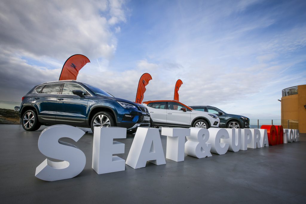 Estivemos no OnTour da SEAT & CUPRA! 14 Estivemos no OnTour da SEAT & CUPRA! 14