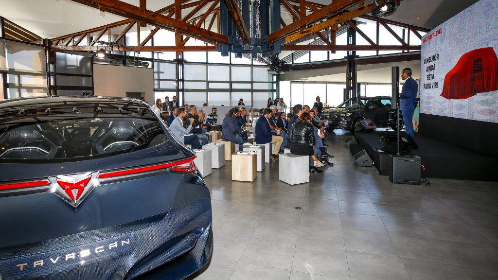 Estivemos no OnTour da SEAT & CUPRA! 18 Estivemos no OnTour da SEAT & CUPRA! 18