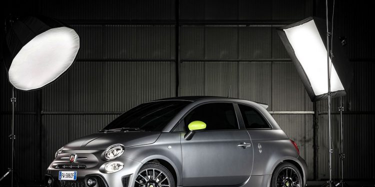 Feliz aniversário, Abarth! 19