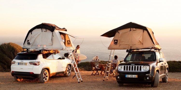 Jeep e Hertz lançam serviço inovador com aluguer de tendas rooftop! 18 Jeep e Hertz lançam serviço inovador com aluguer de tendas rooftop! 18