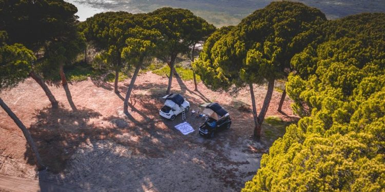 Jeep e Hertz lançam serviço inovador com aluguer de tendas rooftop! 13 Jeep e Hertz lançam serviço inovador com aluguer de tendas rooftop! 13