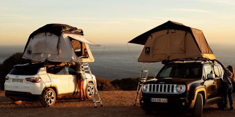 Jeep e Hertz lançam serviço inovador com aluguer de tendas rooftop! 16 Jeep e Hertz lançam serviço inovador com aluguer de tendas rooftop! 16