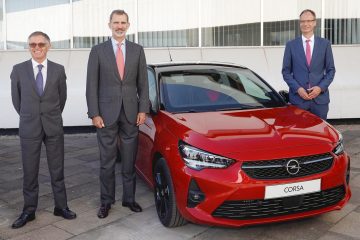 Opel Corsa: Produção arranca em Saragoça! 21