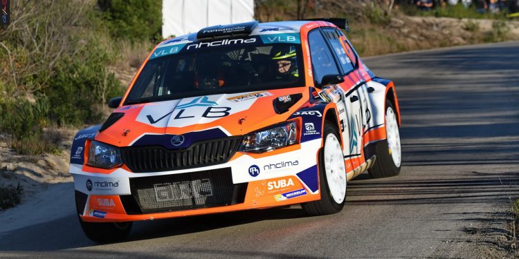 ARC Sport ataca as estradas do Algarve com 4 SKODA FABIA R5! 15