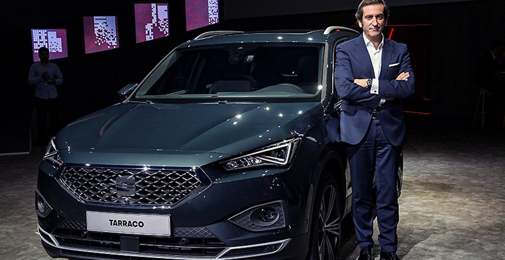 Fomos ao SEAT OnTour entrevistar líderes da SEAT e da Cupra! 17