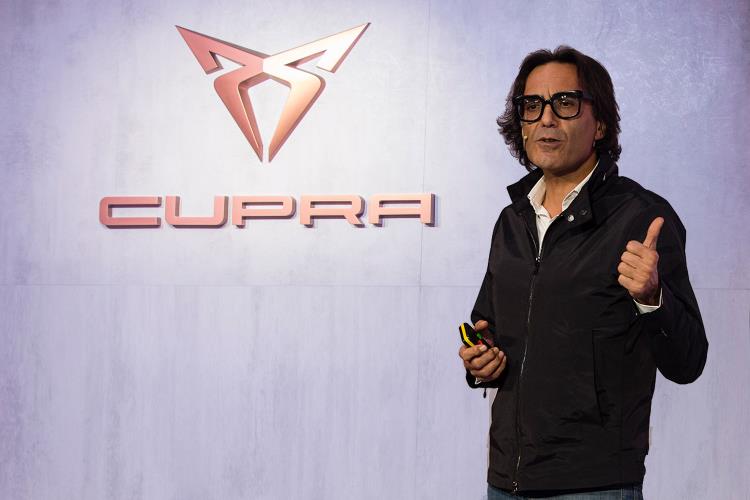 Fomos ao SEAT OnTour entrevistar líderes da SEAT e da Cupra! 18
