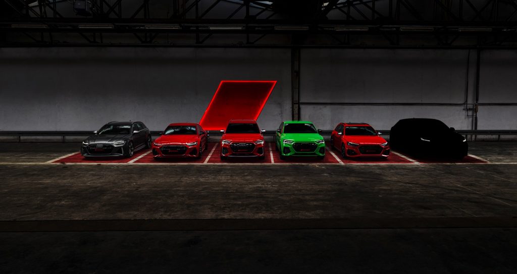 Audi RS4 recebe "facelift"! 25