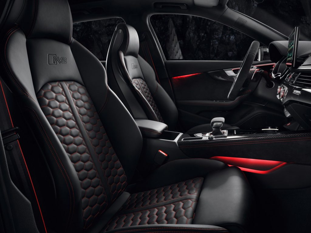 Audi RS4 recebe "facelift"! 17