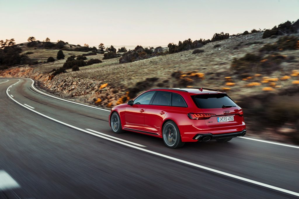 Audi RS4 recebe "facelift"! 15
