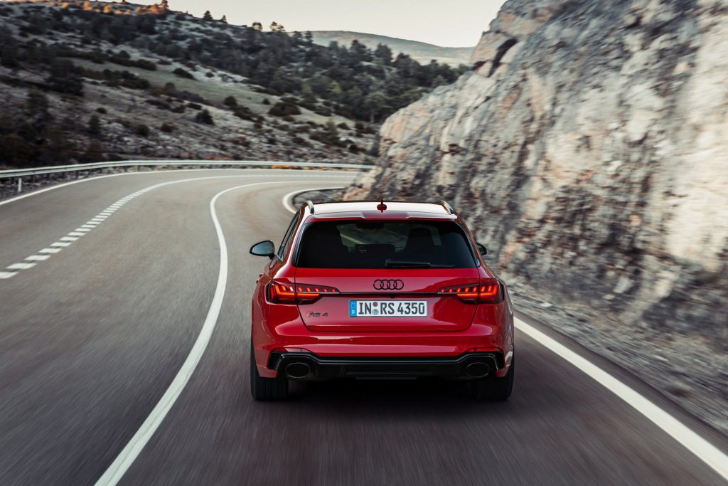 Audi RS4 recebe "facelift"! 22