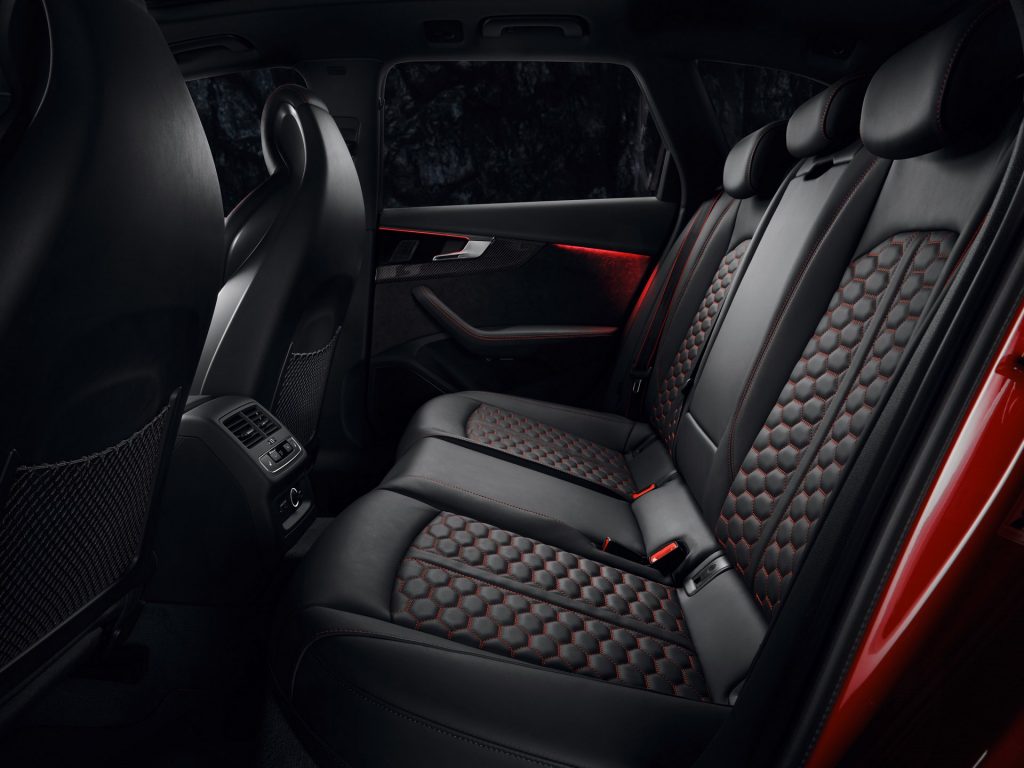 Audi RS4 recebe "facelift"! 20