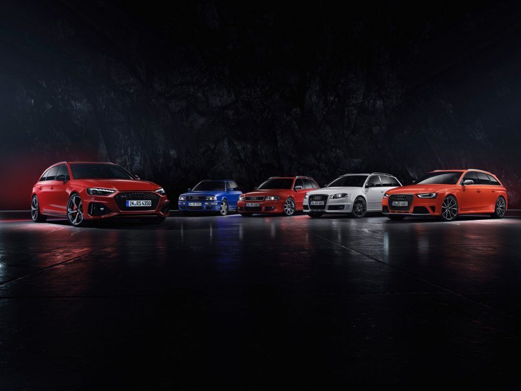 Audi RS4 recebe "facelift"! 19