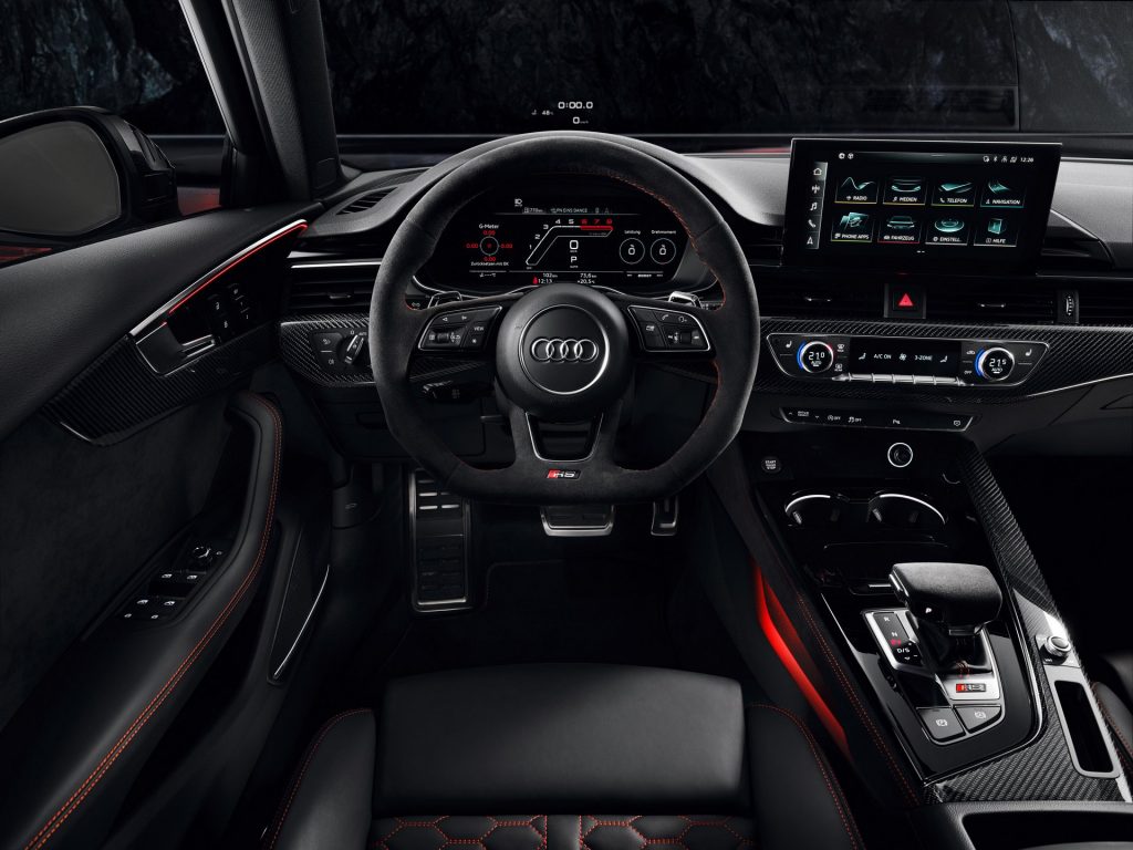 Audi RS4 recebe "facelift"! 18