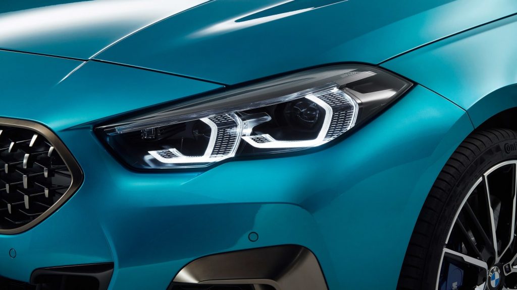 BMW Série 2 Gran Coupe revelado! 20