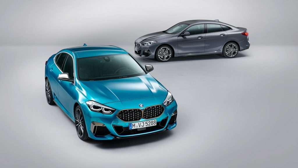 BMW Série 2 Gran Coupe revelado! 19