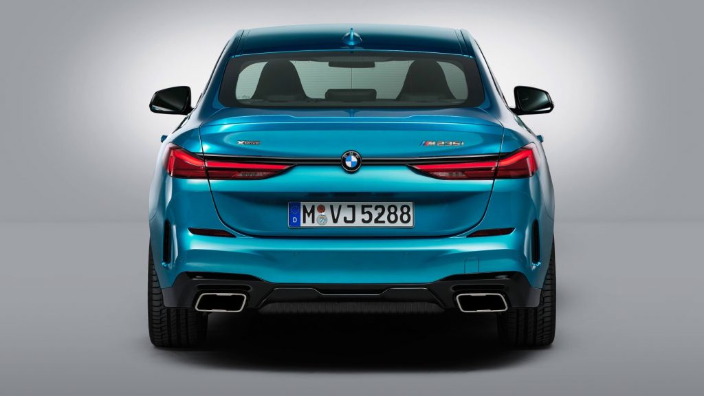 BMW Série 2 Gran Coupe revelado! 18