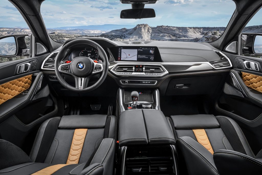 BMW X5 e X6 M revelados com 617cv! 16