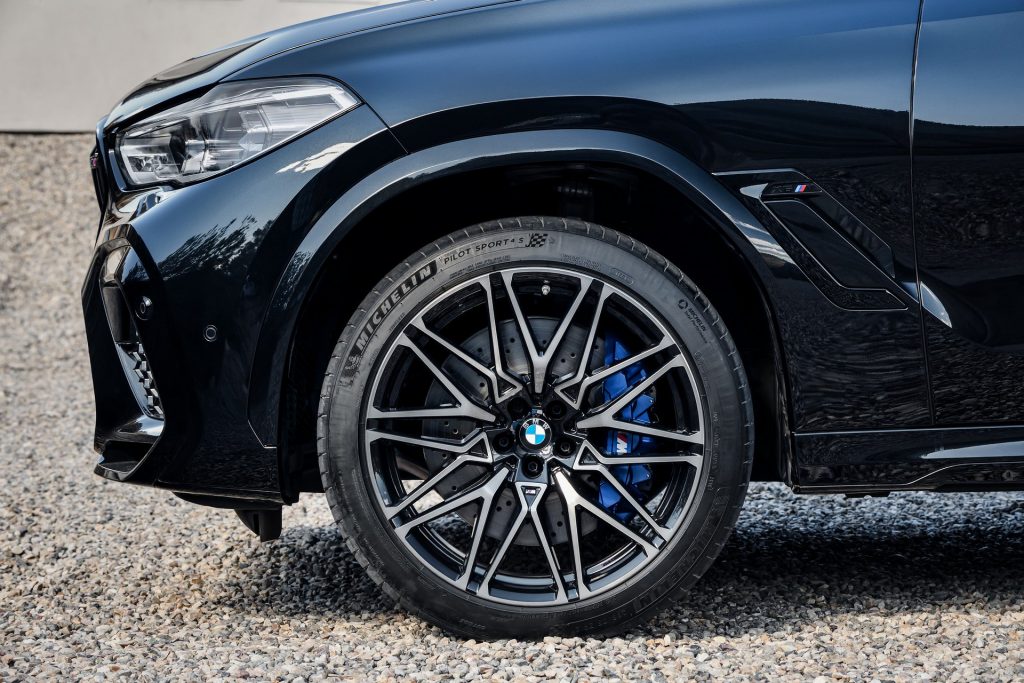 BMW X5 e X6 M revelados com 617cv! 53
