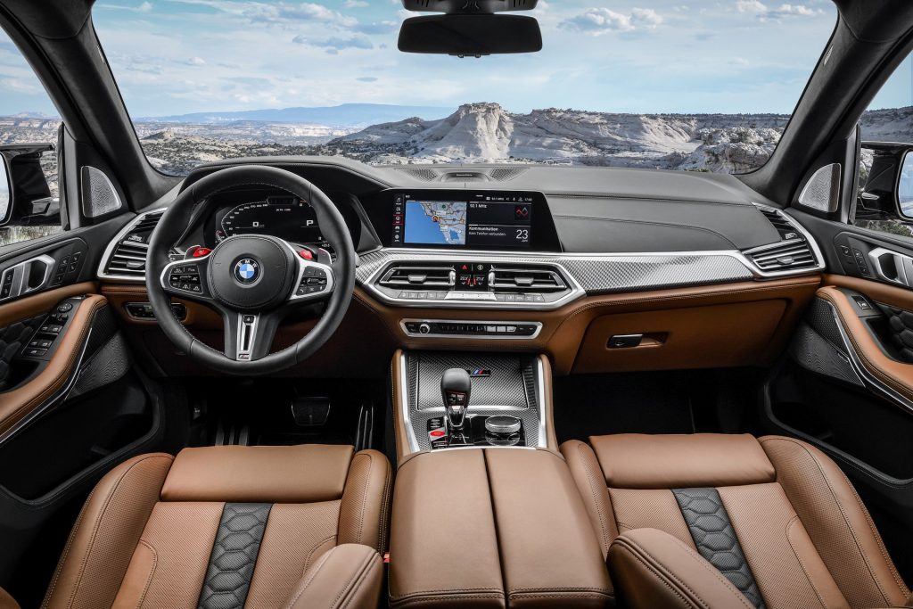 BMW X5 e X6 M revelados com 617cv! 28