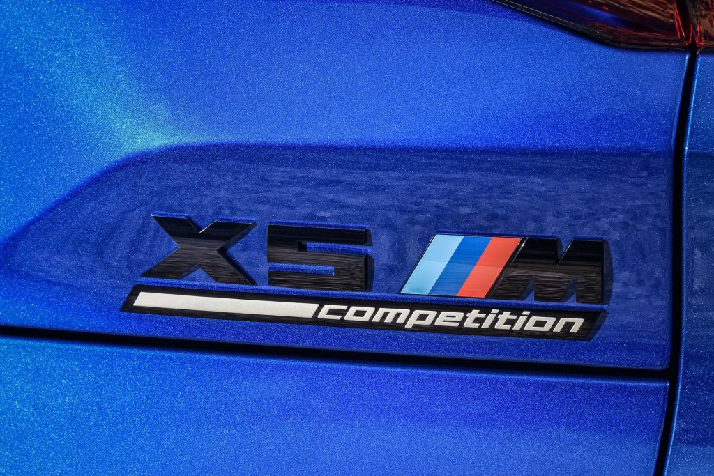 BMW X5 e X6 M revelados com 617cv! 64