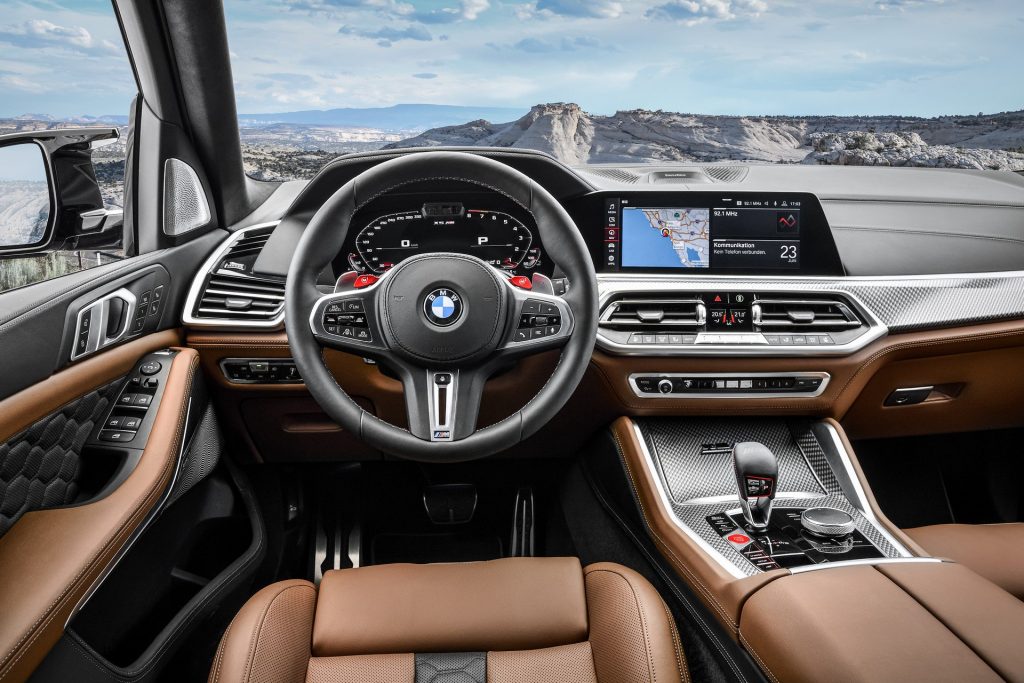 BMW X5 e X6 M revelados com 617cv! 22