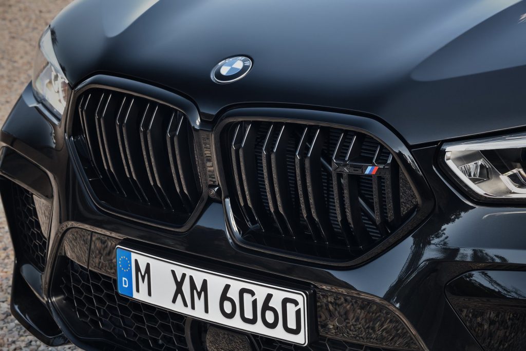 BMW X5 e X6 M revelados com 617cv! 19