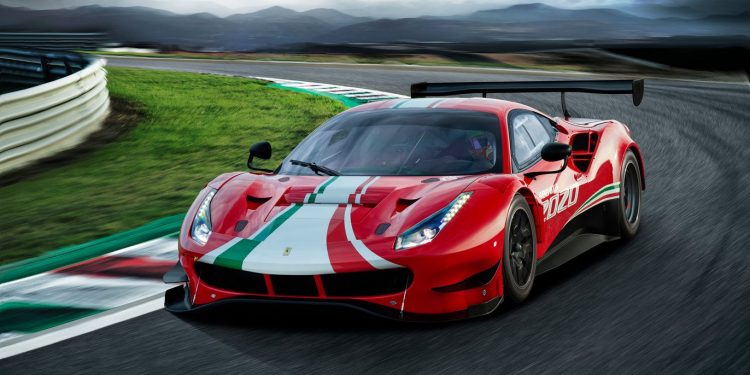 Ferrari 488 GT3 Evo está preparado para 2020! 17 Ferrari 488 GT3 Evo está preparado para 2020! 17
