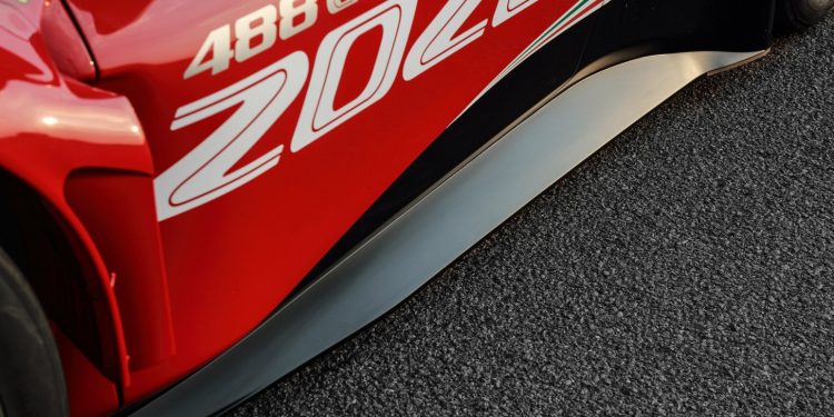 Ferrari 488 GT3 Evo está preparado para 2020! 22 Ferrari 488 GT3 Evo está preparado para 2020! 22