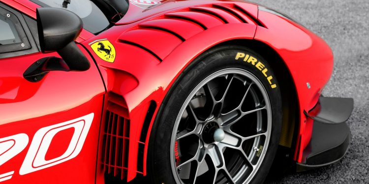 Ferrari 488 GT3 Evo está preparado para 2020! 21 Ferrari 488 GT3 Evo está preparado para 2020! 21