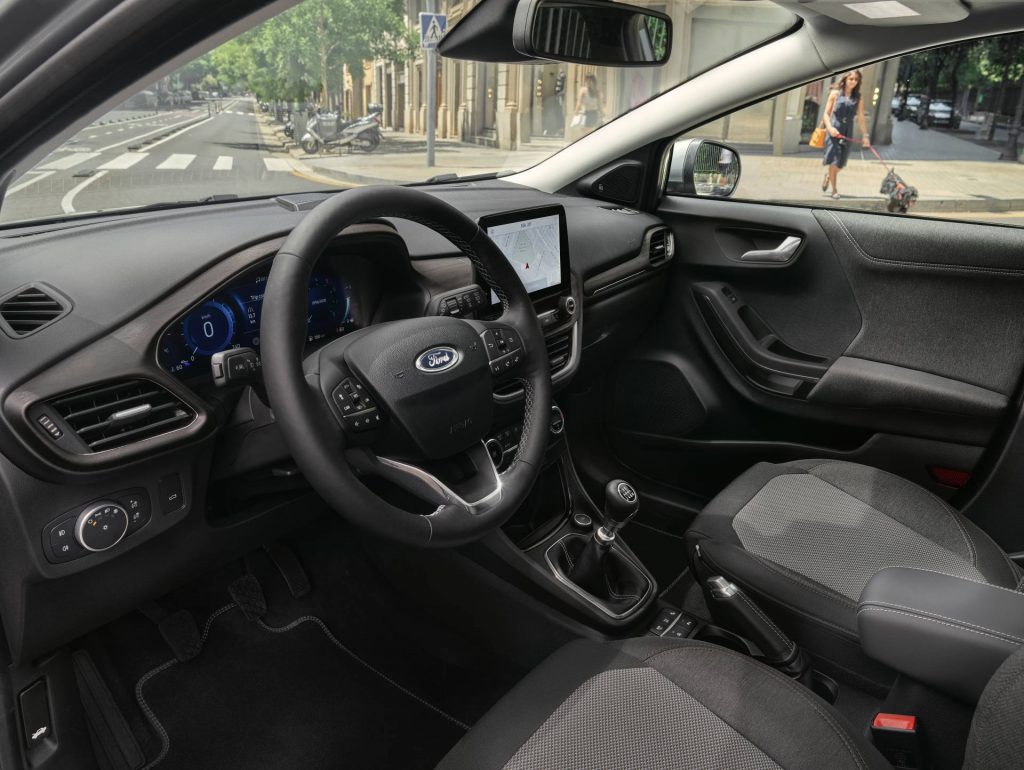 Novo Ford Puma entra em produção! 22