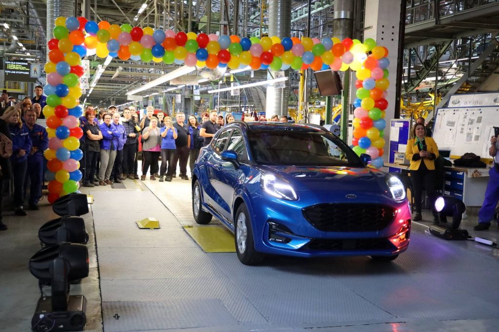 Novo Ford Puma entra em produção! 18