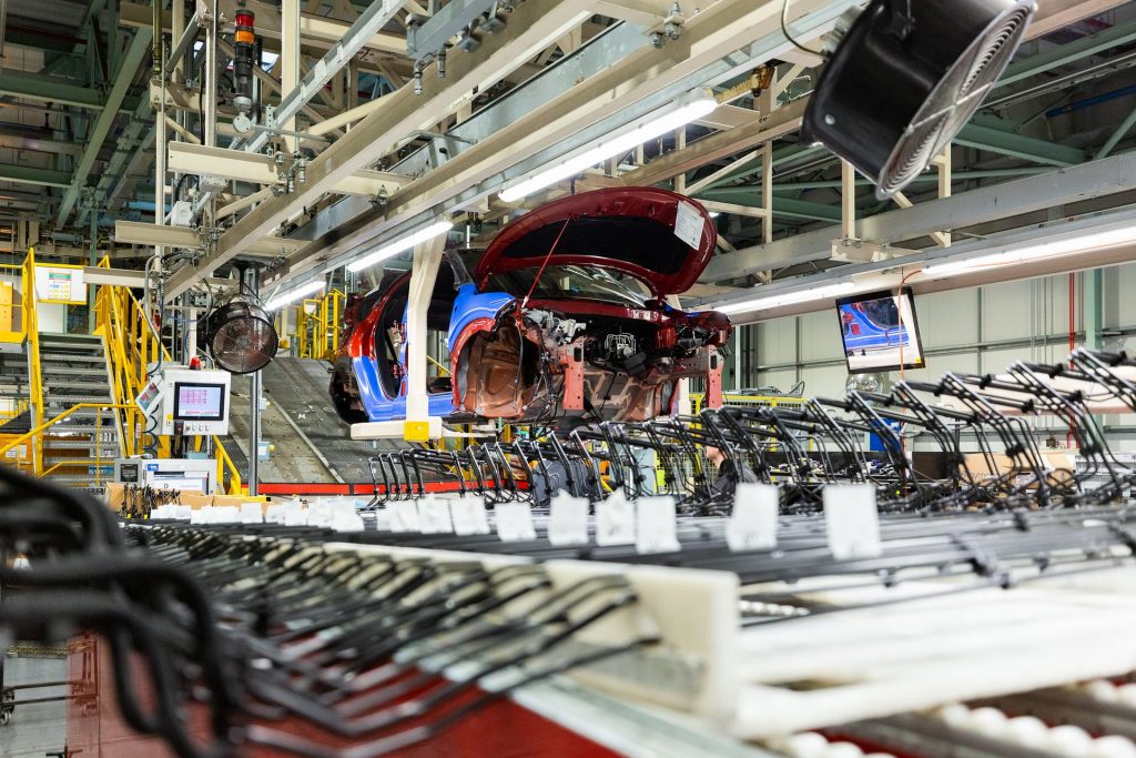 Novo Nissan Juke chega às linhas de produção! 16