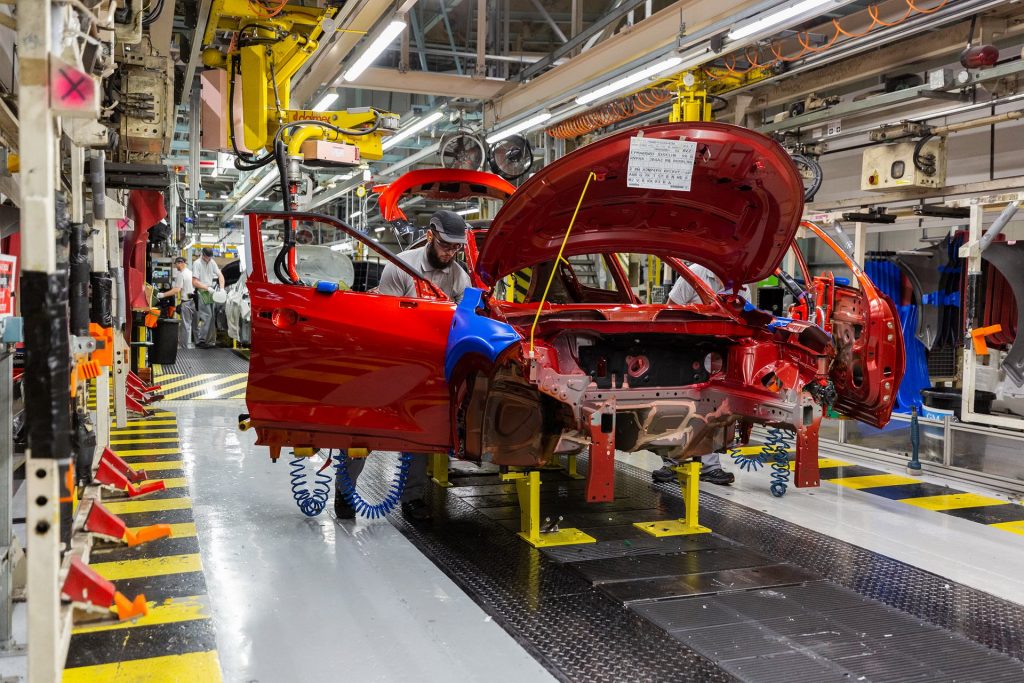Novo Nissan Juke chega às linhas de produção! 21
